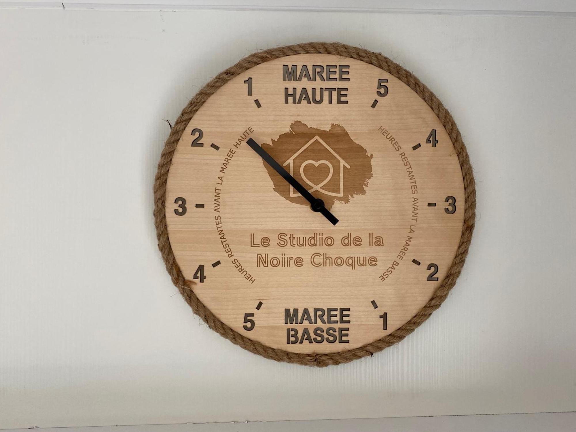 Le Studio De La Noire Choque - Bain Nordique Audembert Zimmer foto