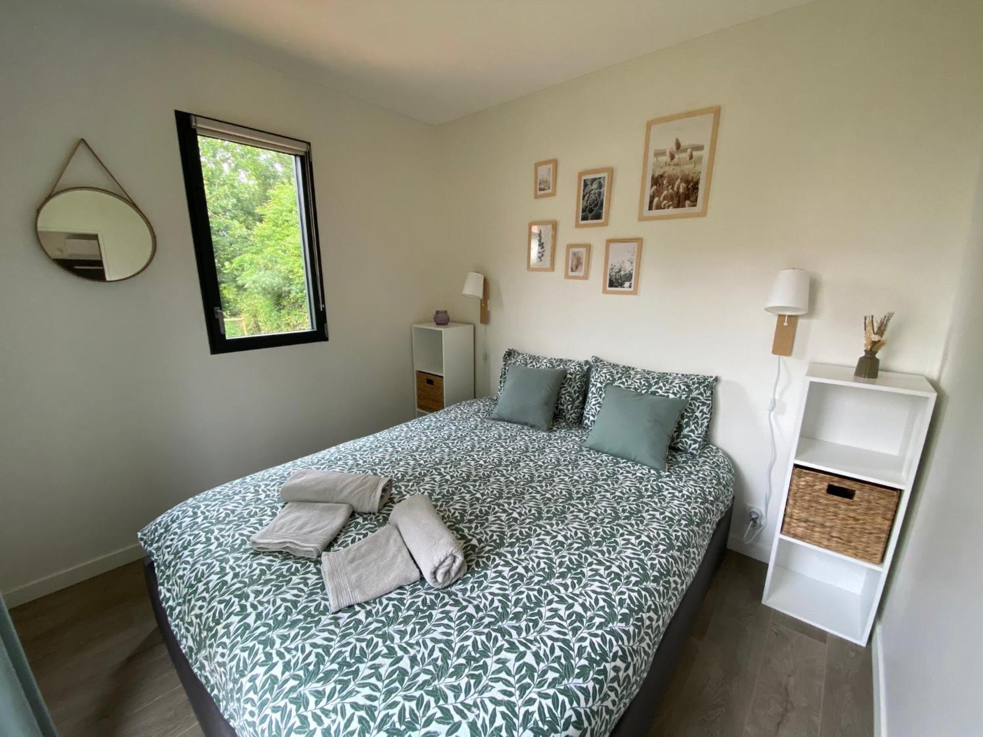 Le Studio De La Noire Choque - Bain Nordique Audembert Zimmer foto